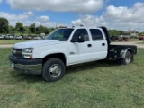 2005 CHEVROLET SILVERADO 3500