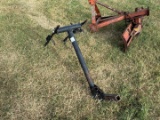 RECEIVER HITCH ATTACHMENT