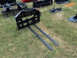 HYDRAULIC PALLET FORKS