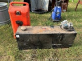 36 GALLON BETTER BUILT TRANSFER DIESEL TANK