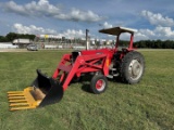 1975 MASSEY FERGUSON 275