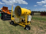DUST CONTROL SPRAY CANNON
