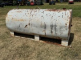 500 GALLON FUEL STORAGE TANK