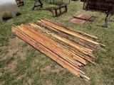 BUNDLES OF CEDAR