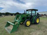 JOHN DEERE 5075E