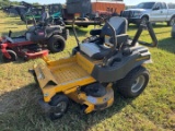HUSTLER 48 IN DECK MOWER