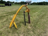 3 PT DANUSER AUGER