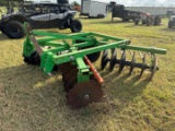 INDUSTRIAL AMERICA 8 FT 3 PT TANDEM DISK