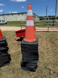 30 SAFTEY CONES