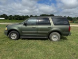 2001 FORD EXPEDITION