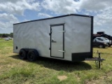 CARGO TRAILER
