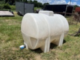 500 GALLON WATER TANK