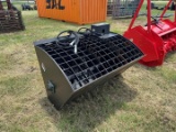 JCT CONCRETE MIXER