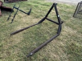 3PT HAY SPEAR