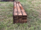 21- 4X6X123 INCH I-BEAM