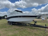 1998 CROWNLINE 268CR BOAT