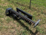 WOLVERINE SICKLE MOWER