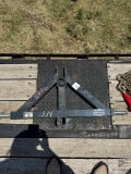 3 PT TRAILER HITCH