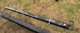 10FT FORK EXTENSIONS