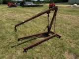 ENGINE HOIST