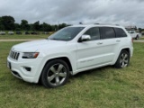 2014 JEEP GRAND CHEROKEE