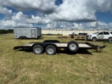 2022 BIG TEX CAR HAULER