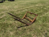 3 PT HAY SPEAR