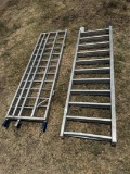 ALUMINUM RAMPS