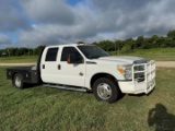 2015 FORD F-350 SUPER DUTY