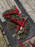 RATCHET BINDERS AND CHAINS