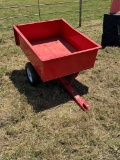 LAWN TRAILER