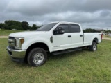 2019 FORD F-250 SUPER DUTY