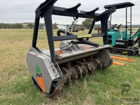 2018 FAE UML/SSL 150 VT MULCHER | Heavy Construction Equipment Construction Equipment ...