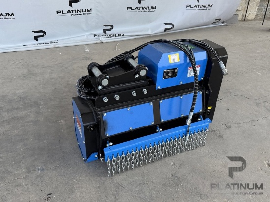 Raytree Excavator Mulcher