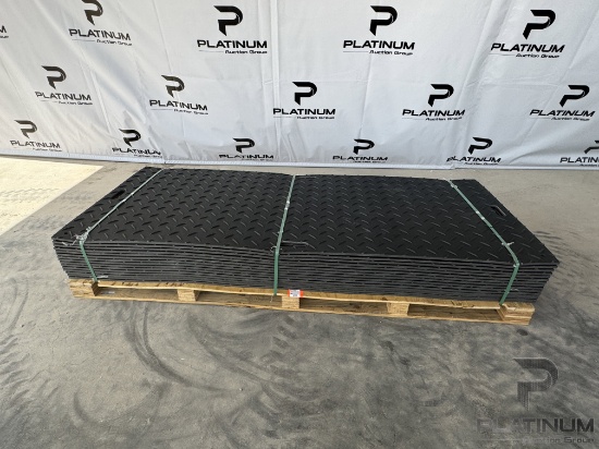 15: Ground Protection Mats