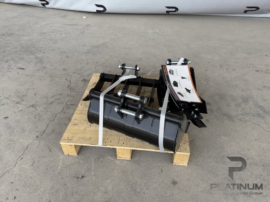 Agt Misc. Excavator Attachment