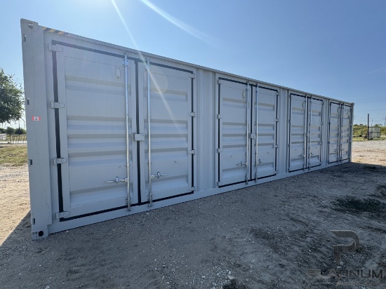 40ft High Cube Container