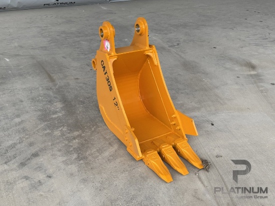 Giyi Cat 305 Excavator Bucket