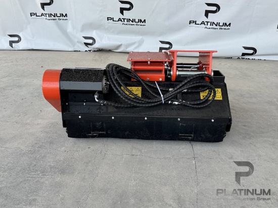 Agt Excavator Flail Mower