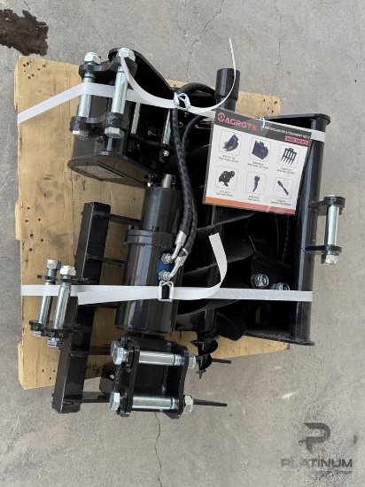 Agt Misc. Excavator Attachment