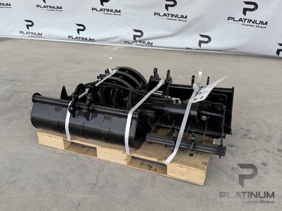 Agt Mini Excavator Attachment