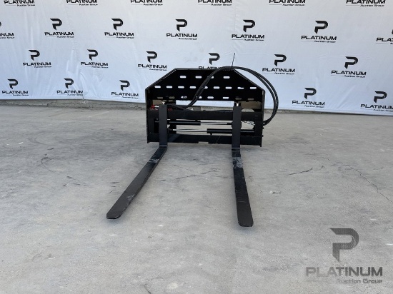 Giyi Hydrualic Pallet Fork