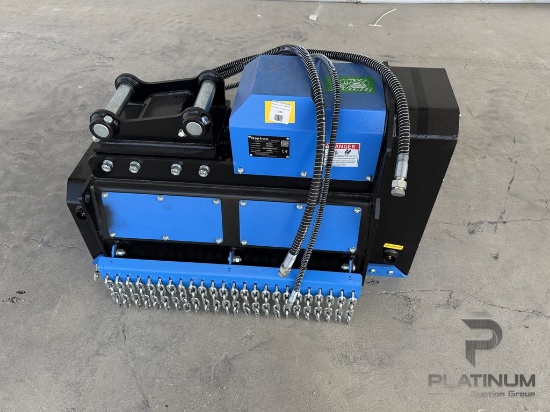 Raytree Excavator Mulcher