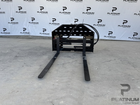 Giyi Hydraulic Pallet Forks
