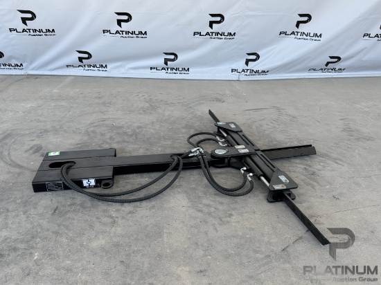 Giyi Forklift Tire Lifter