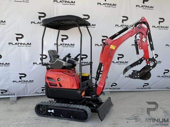 Yanmar Sdle20 Excavator