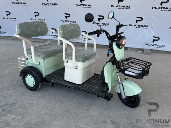 Mgc40 Mini Golf Cart