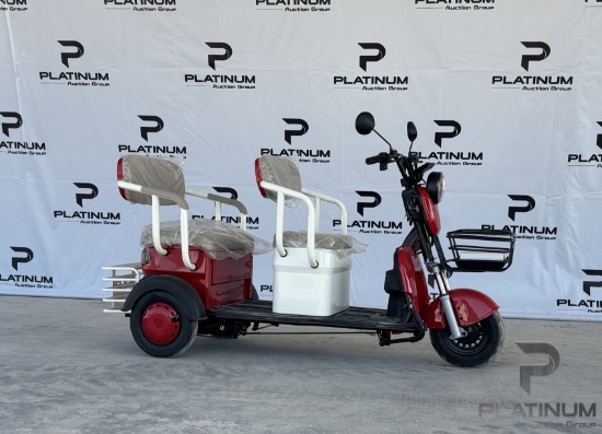 Mgc40 Mini Golf Cart