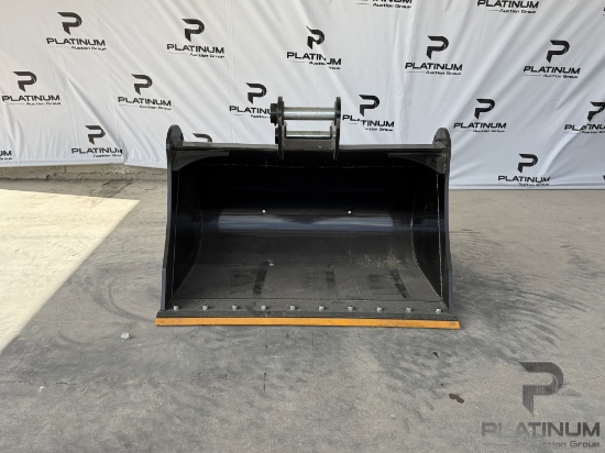VICSEC 12T FLAT EXCAVATOR BUCKET