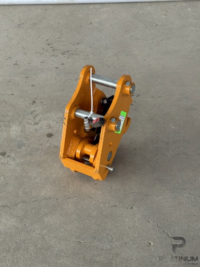 Giyi Excavator Quick Hitch